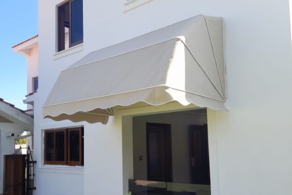 Basket Awnings