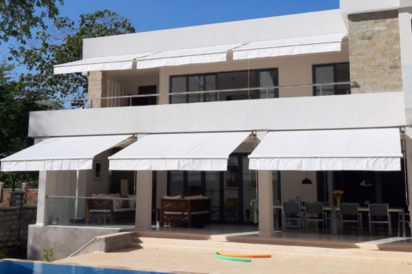 Terrace Awnings